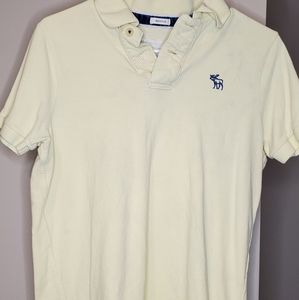 Polo style Abercrombie & Fitch shirt